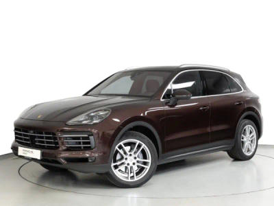 Porsche Cayenne III -  - Joinsteer - #1