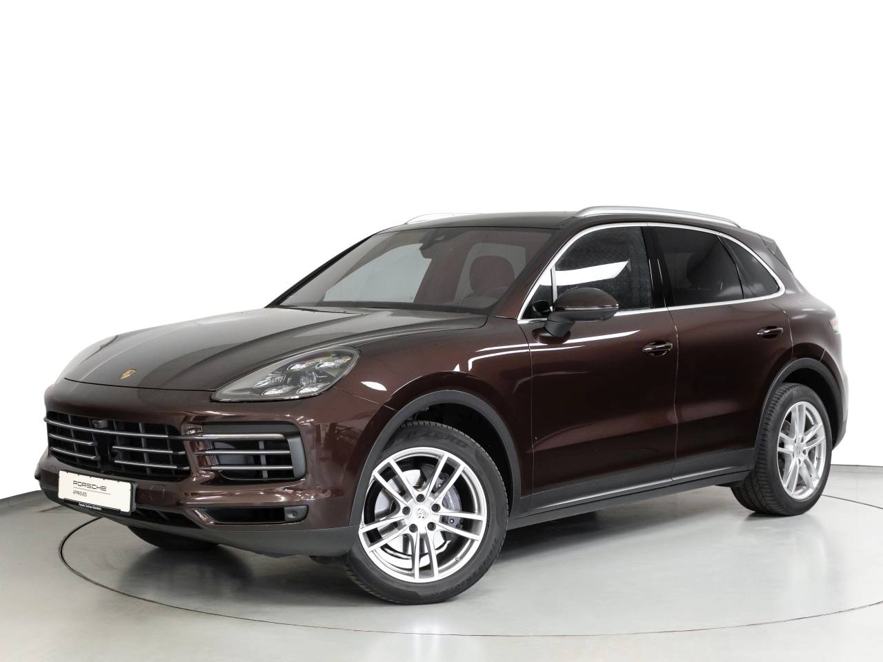 Porsche Cayenne III - 2021 - Joinsteer - #1