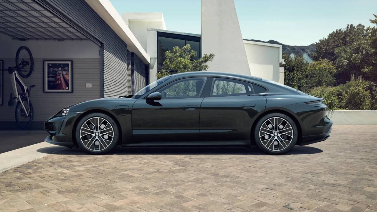 Porsche Taycan - 2022 - Joinsteer - #2