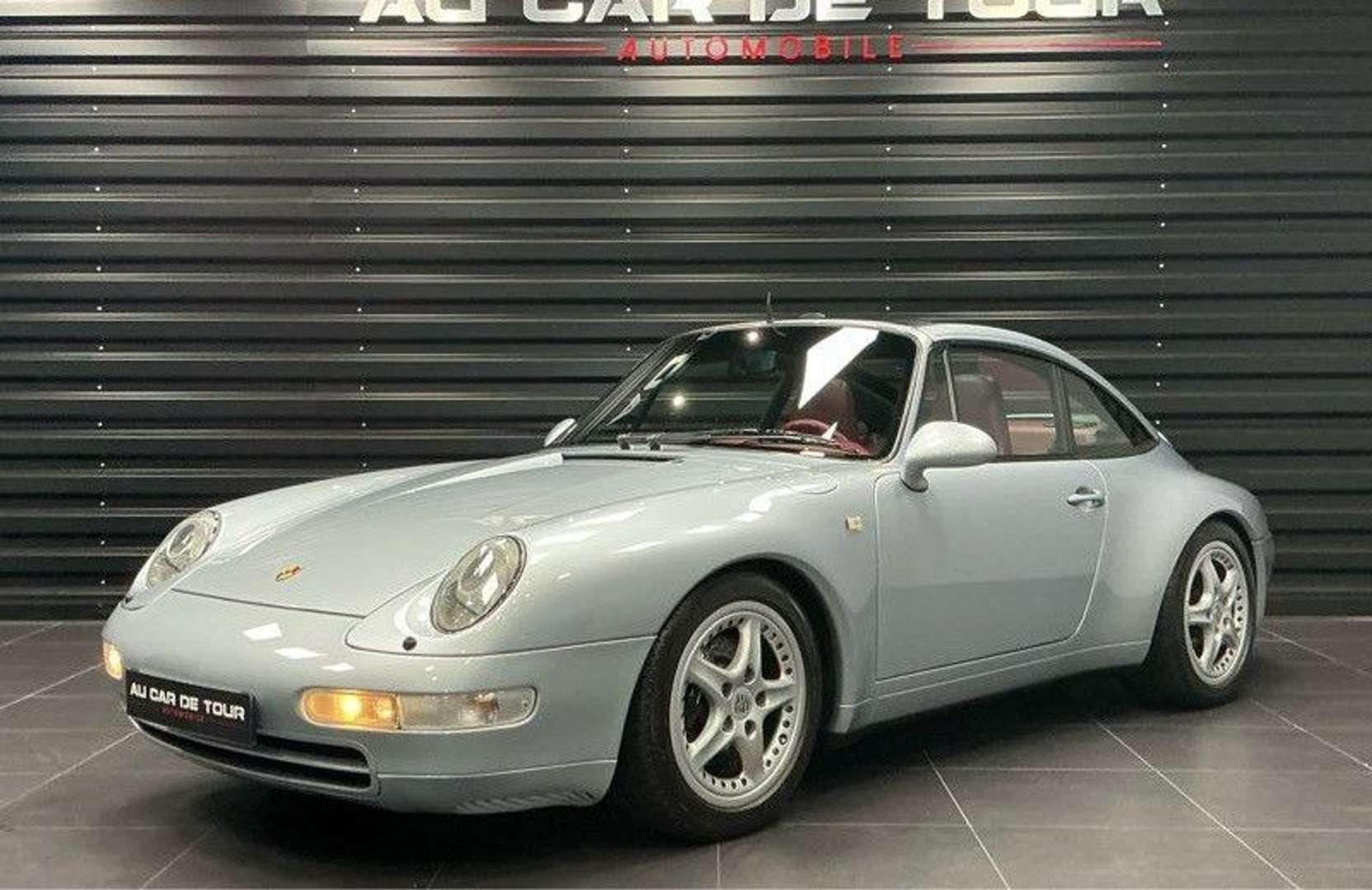 Porsche 993 Targa - 1995 - Joinsteer - #1