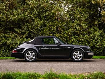 Porsche 964 Carrera 2 — photo 4
