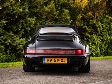 Porsche 964 Carrera 2 — photo 5