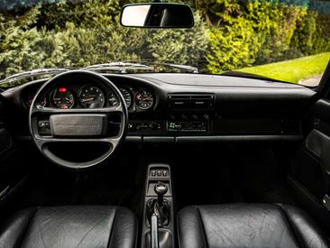 Porsche 964 Carrera 2 — photo 8