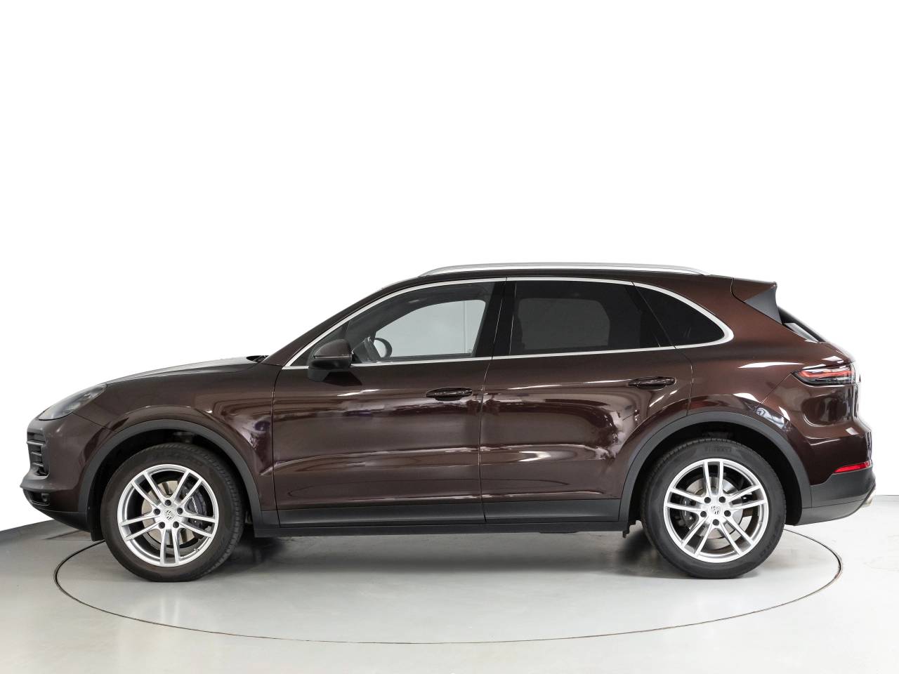 Porsche Cayenne III - 2021 - Joinsteer - #2