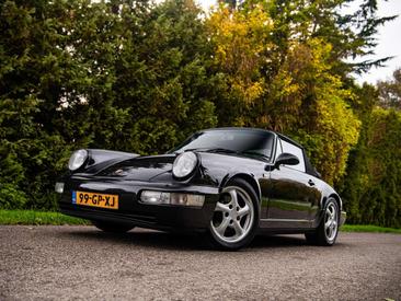 Porsche 964 Carrera 2 — photo 17