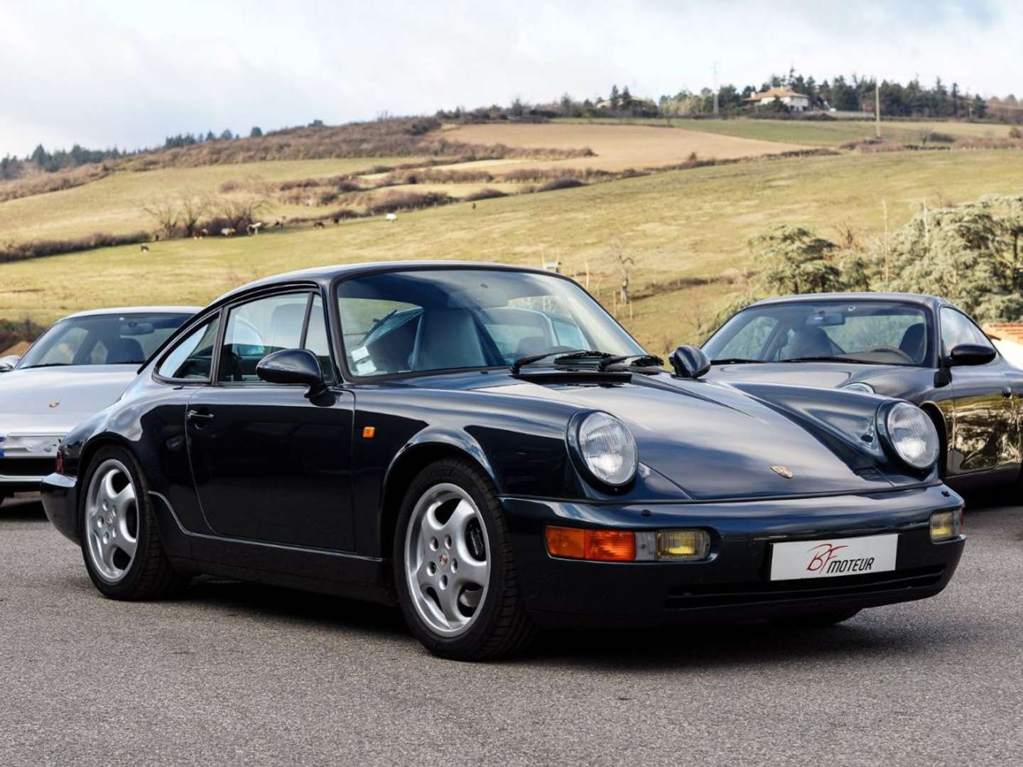 Porsche 964 Carrera 2 - 1990 - Joinsteer - #1