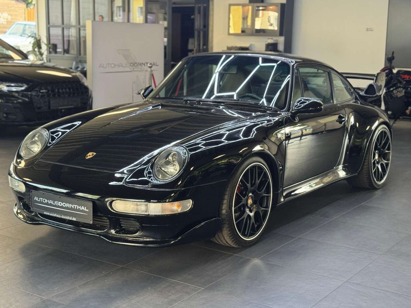 Porsche 993 Turbo - 1995 - Joinsteer - #2