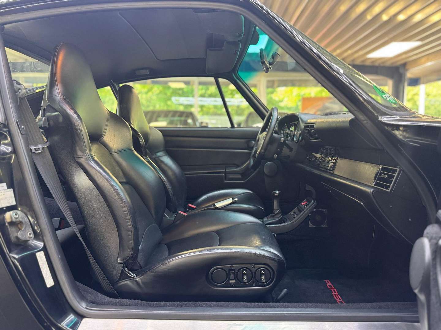 Porsche 993 Turbo - 1995 - Joinsteer - #3
