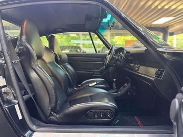 Porsche 993 Turbo — photo 3