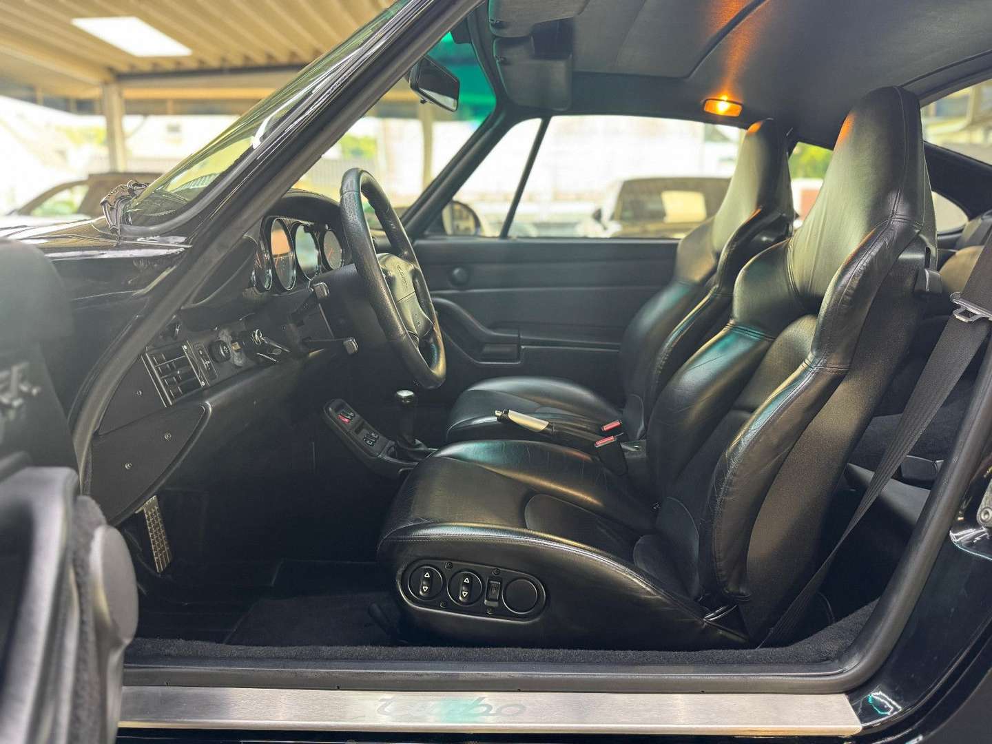 Porsche 993 Turbo - 1995 - Joinsteer - #4