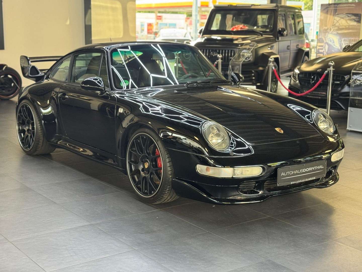Porsche 993 Turbo - 1995 - Joinsteer - #5