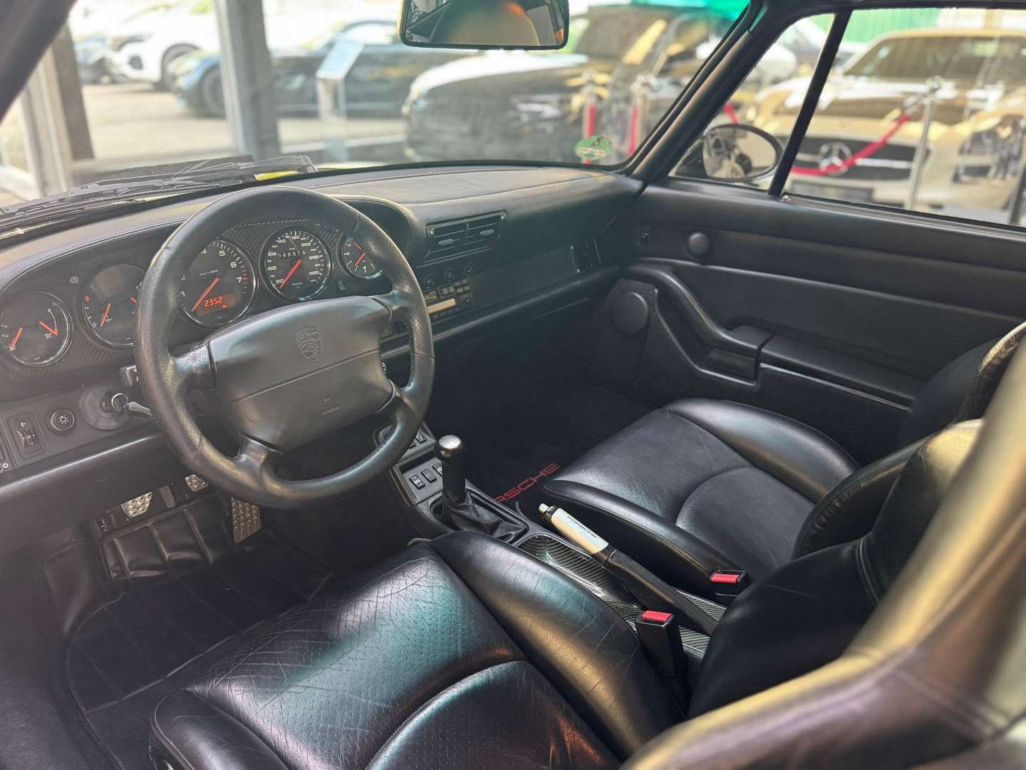 Porsche 993 Turbo - 1995 - Joinsteer - #6