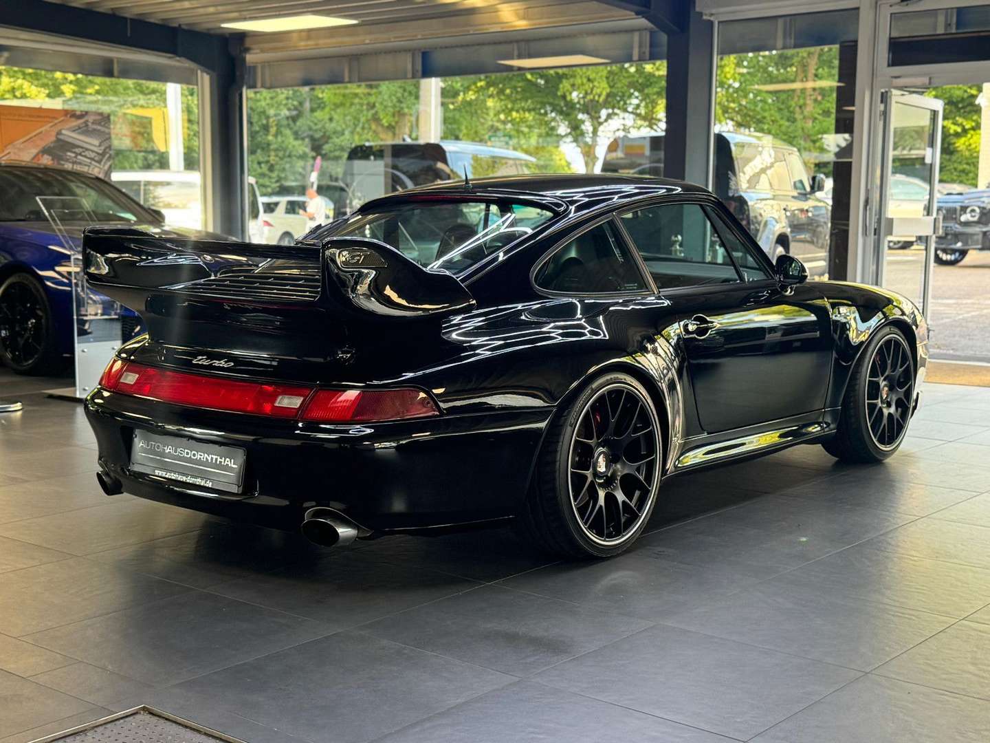 Porsche 993 Turbo - 1995 - Joinsteer - #7
