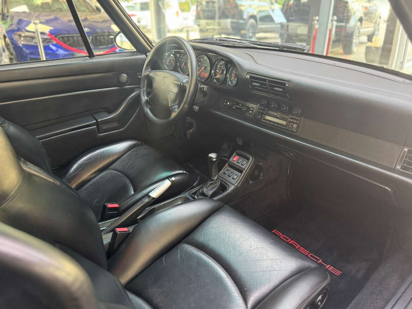 Porsche 993 Turbo - 1995 - Joinsteer - #8