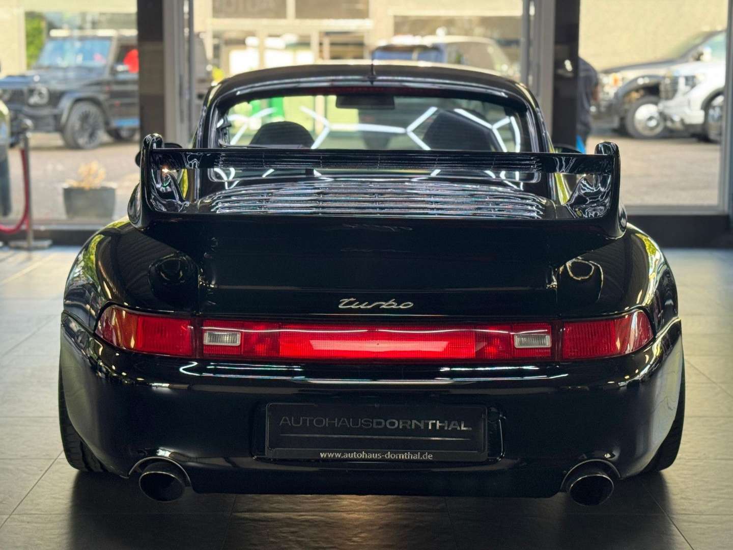 Porsche 993 Turbo - 1995 - Joinsteer - #9