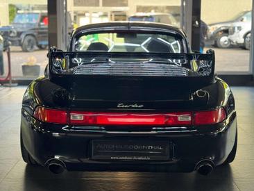 Porsche 993 Turbo — photo 9
