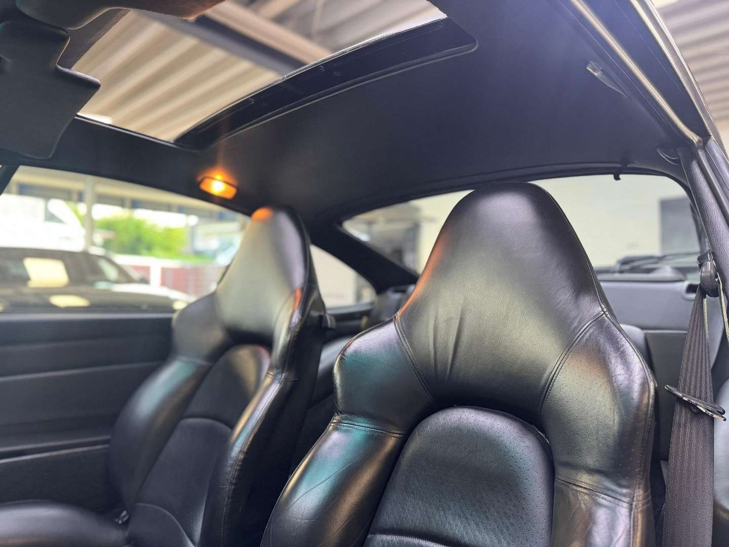 Porsche 993 Turbo - 1995 - Joinsteer - #10