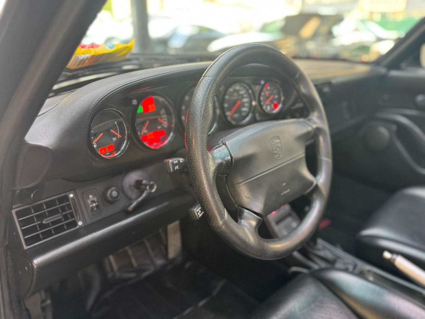 Porsche 993 Turbo - 1995 - Joinsteer - #14