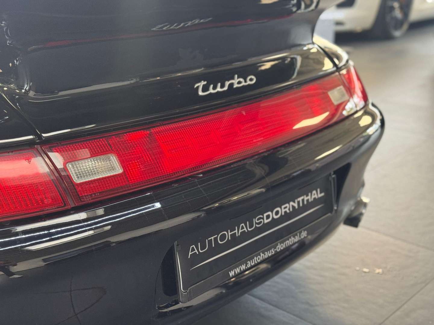 Porsche 993 Turbo - 1995 - Joinsteer - #15