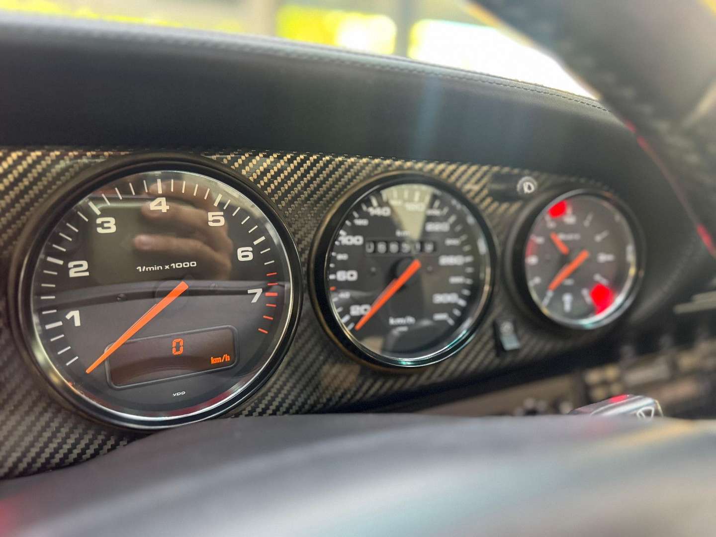 Porsche 993 Turbo - 1995 - Joinsteer - #18