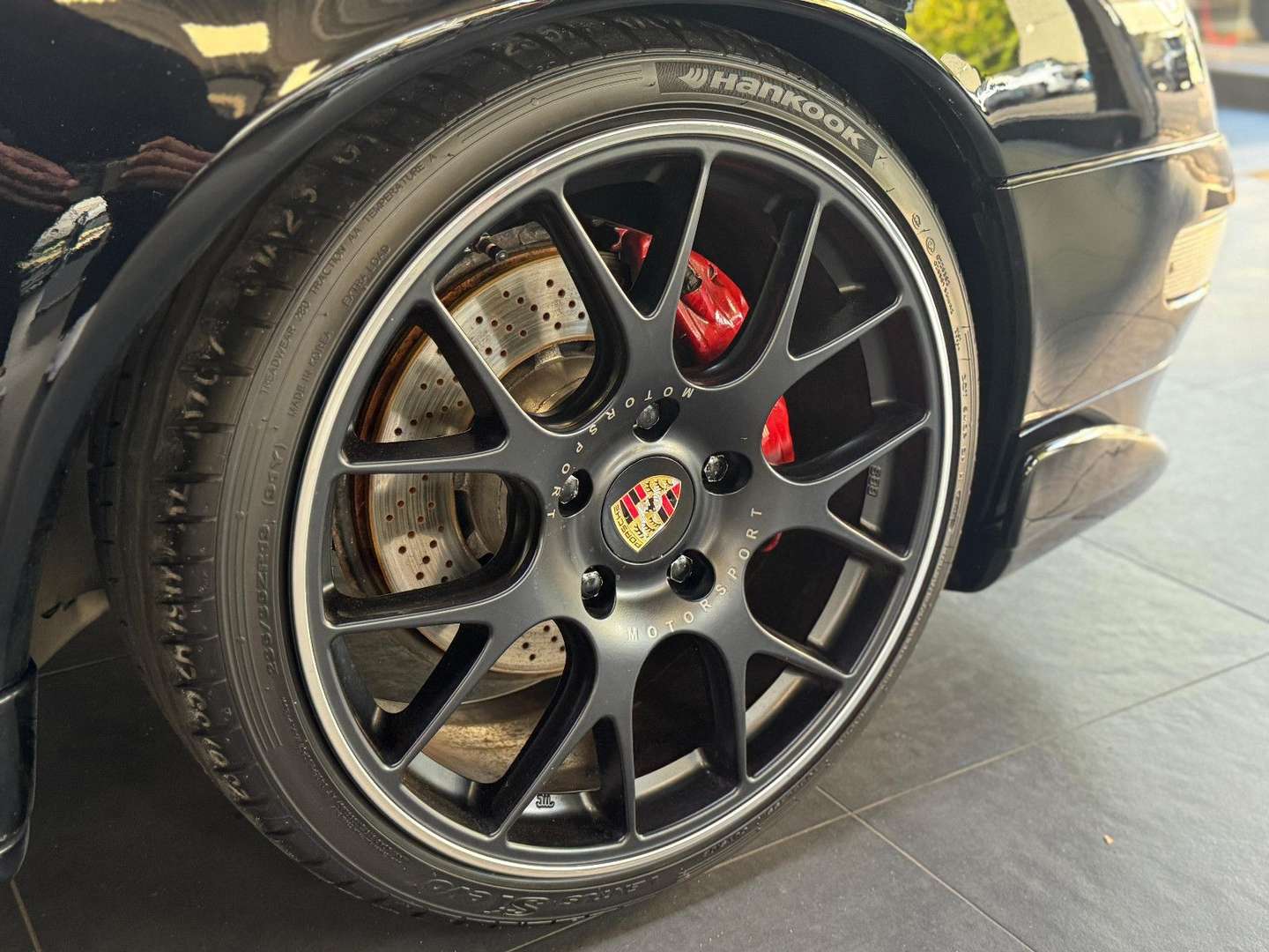 Porsche 993 Turbo - 1995 - Joinsteer - #20
