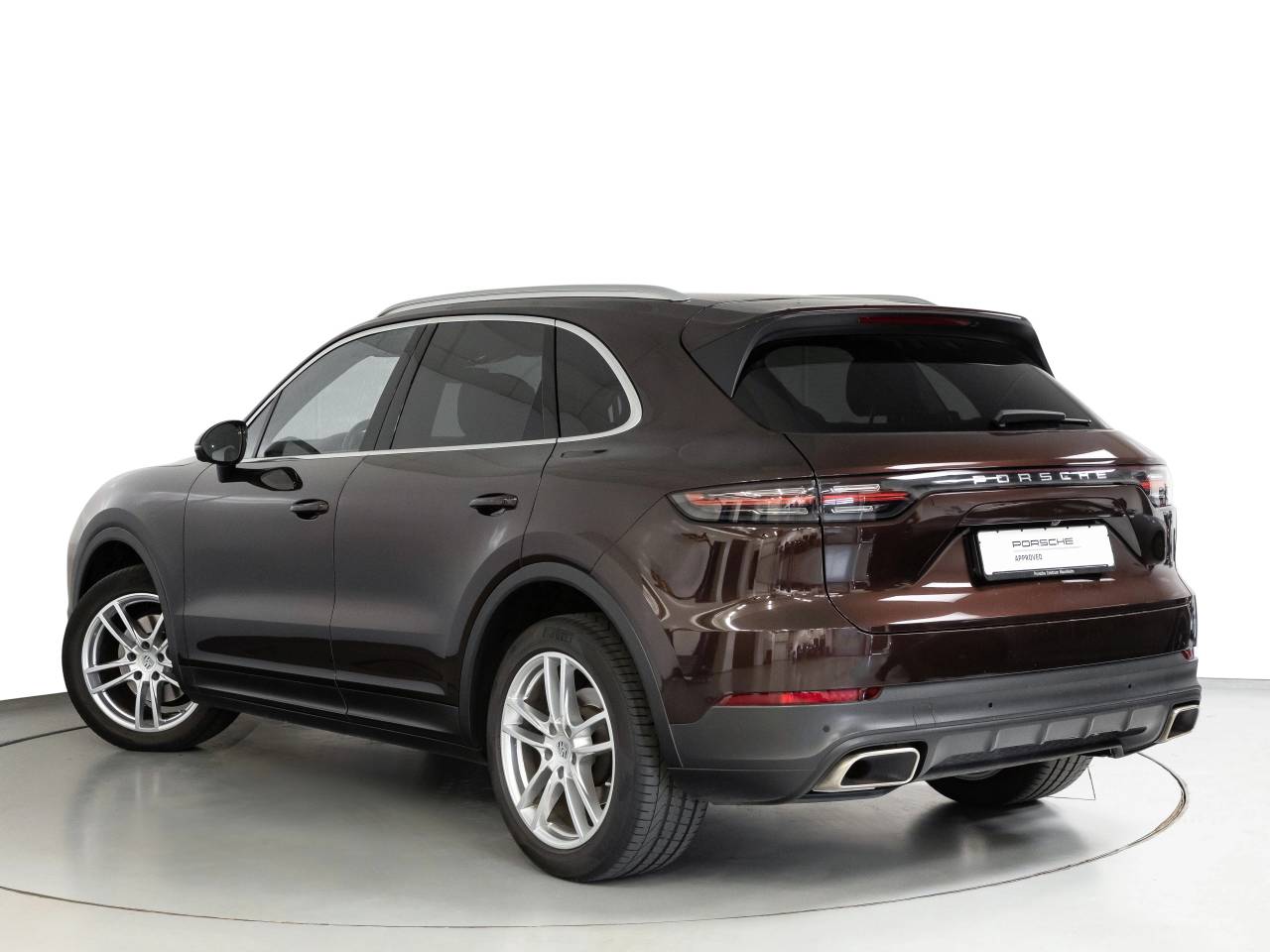 Porsche Cayenne III - 2021 - Joinsteer - #3