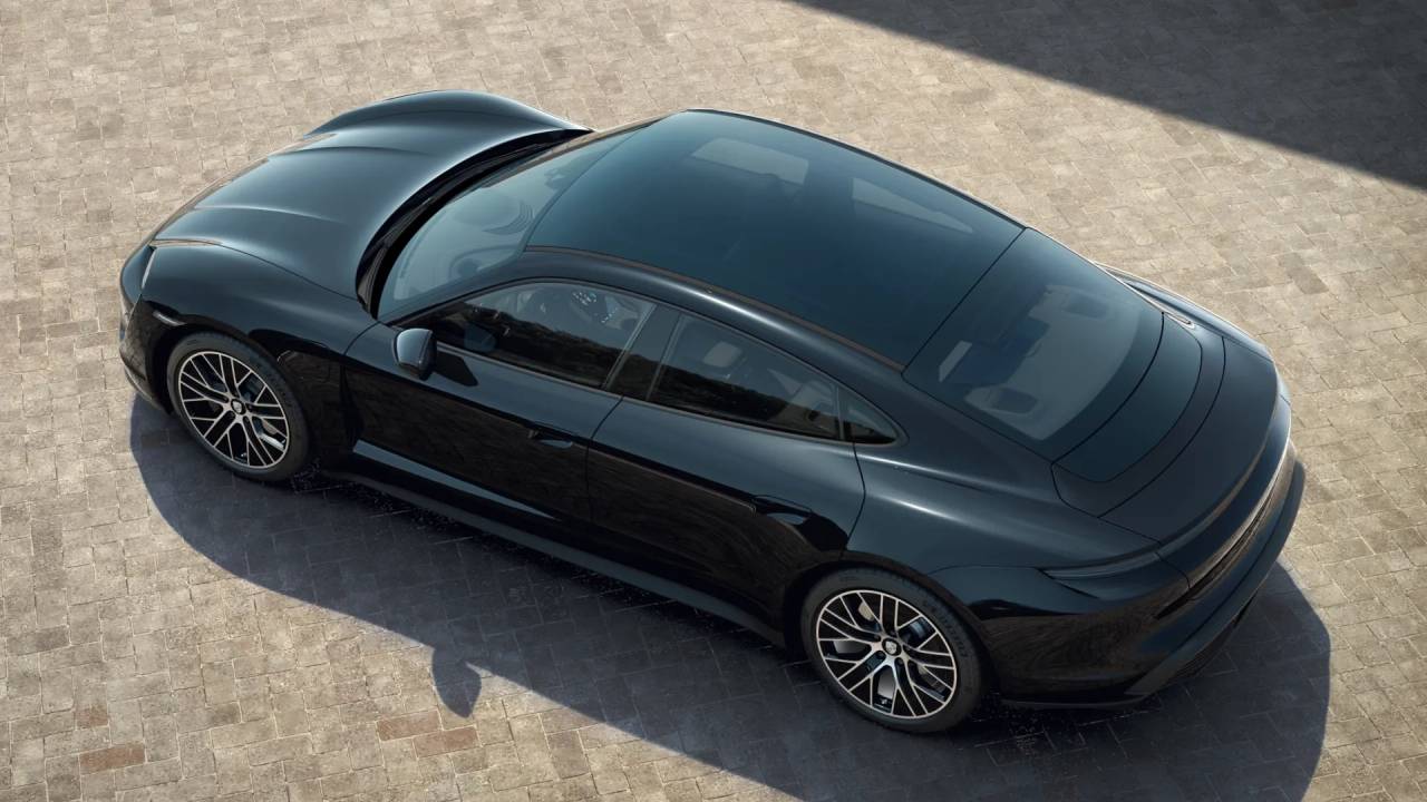 Porsche Taycan - 2022 - Joinsteer - #4