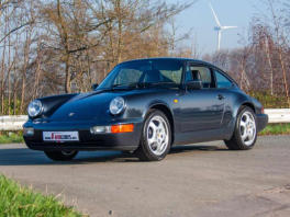 Porsche 964 Carrera 2 - 1989 - Joinsteer - #1