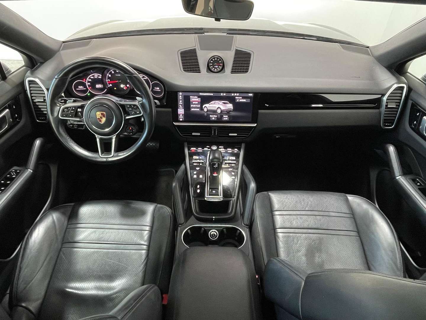 Porsche Cayenne II Coupé - 2020 - Joinsteer - #13