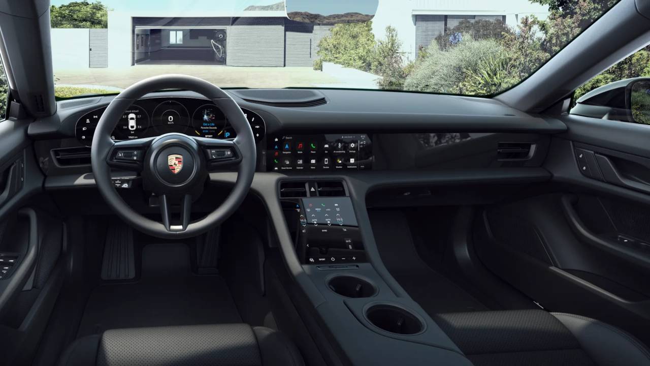 Porsche Taycan - 2022 - Joinsteer - #5