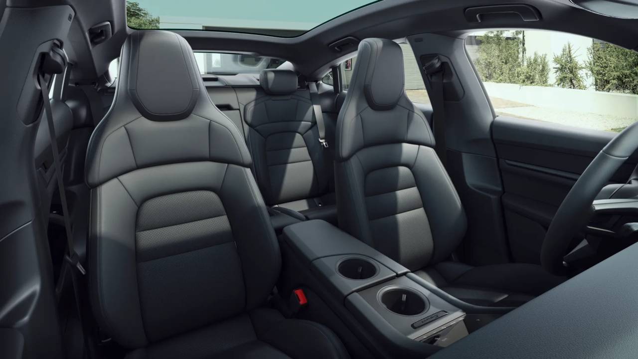 Porsche Taycan - 2022 - Joinsteer - #6