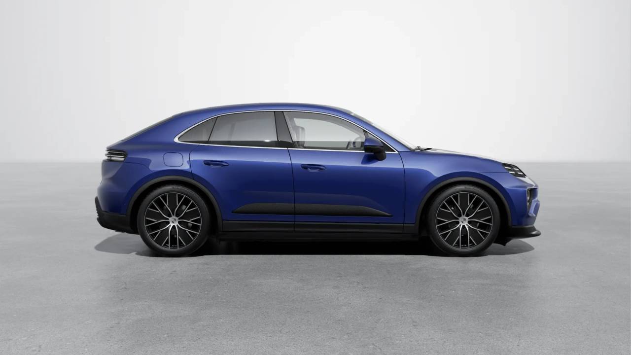 Porsche Macan Electrique 4 - 2025 - Joinsteer - #7