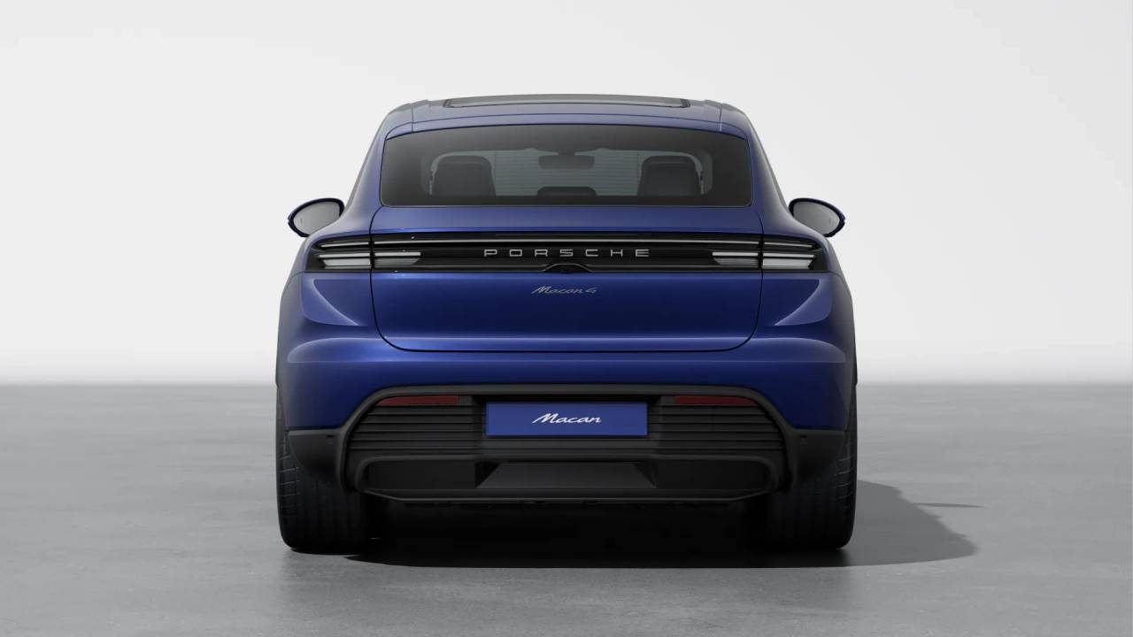 Porsche Macan Electrique 4 - 2025 - Joinsteer - #8