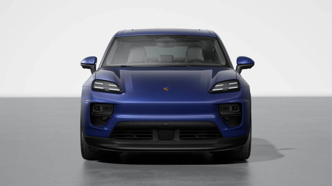 Porsche Macan Electrique 4 - 2025 - Joinsteer - #9