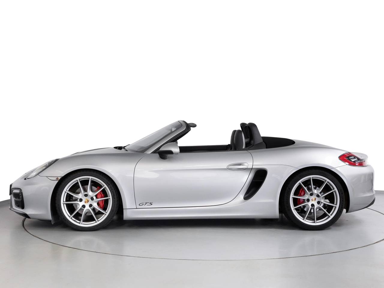 Porsche 981 Cayman Boxster GTS - 2016 - Joinsteer - #2