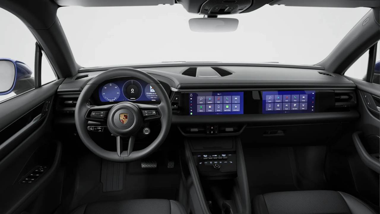Porsche Macan Electrique 4 - 2025 - Joinsteer - #10