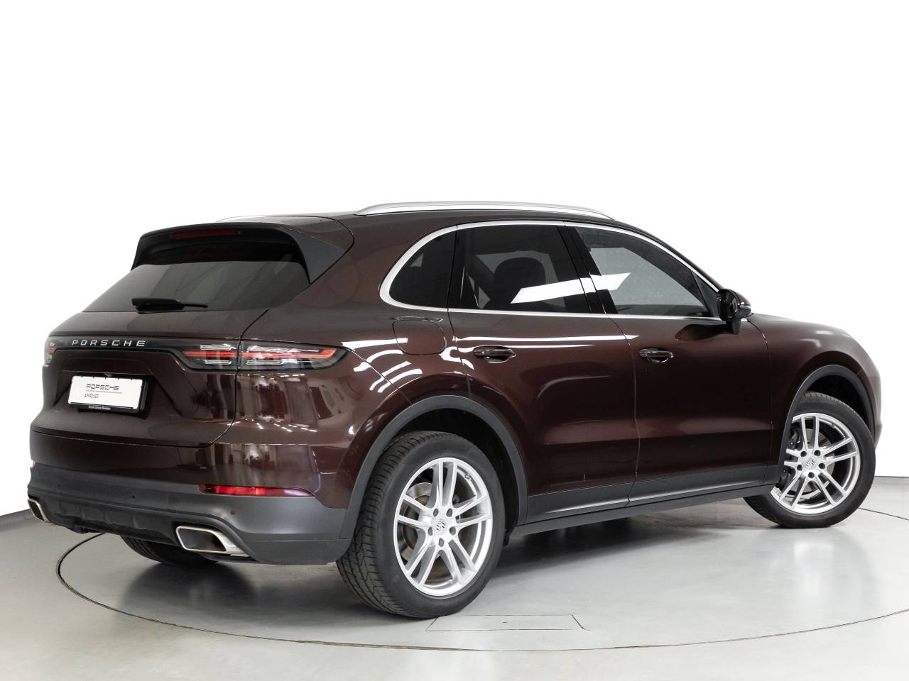 Porsche Cayenne III - 2021 - Joinsteer - #9