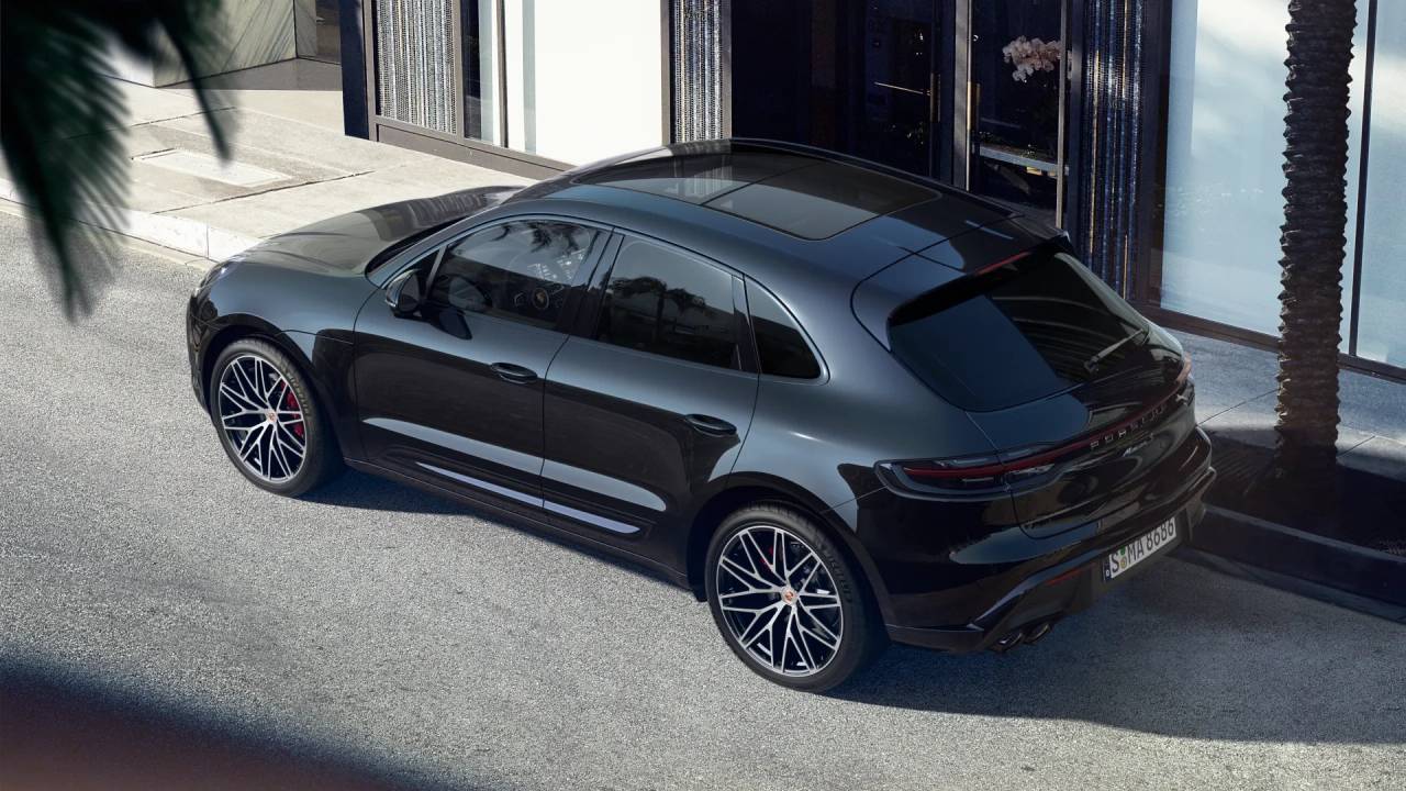Porsche Macan III S - 2023 - Joinsteer - #4