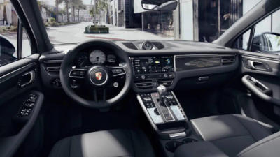 Porsche Macan III S -  - Joinsteer - #4