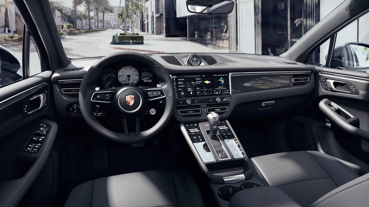 Porsche Macan III S - 2023 - Joinsteer - #5