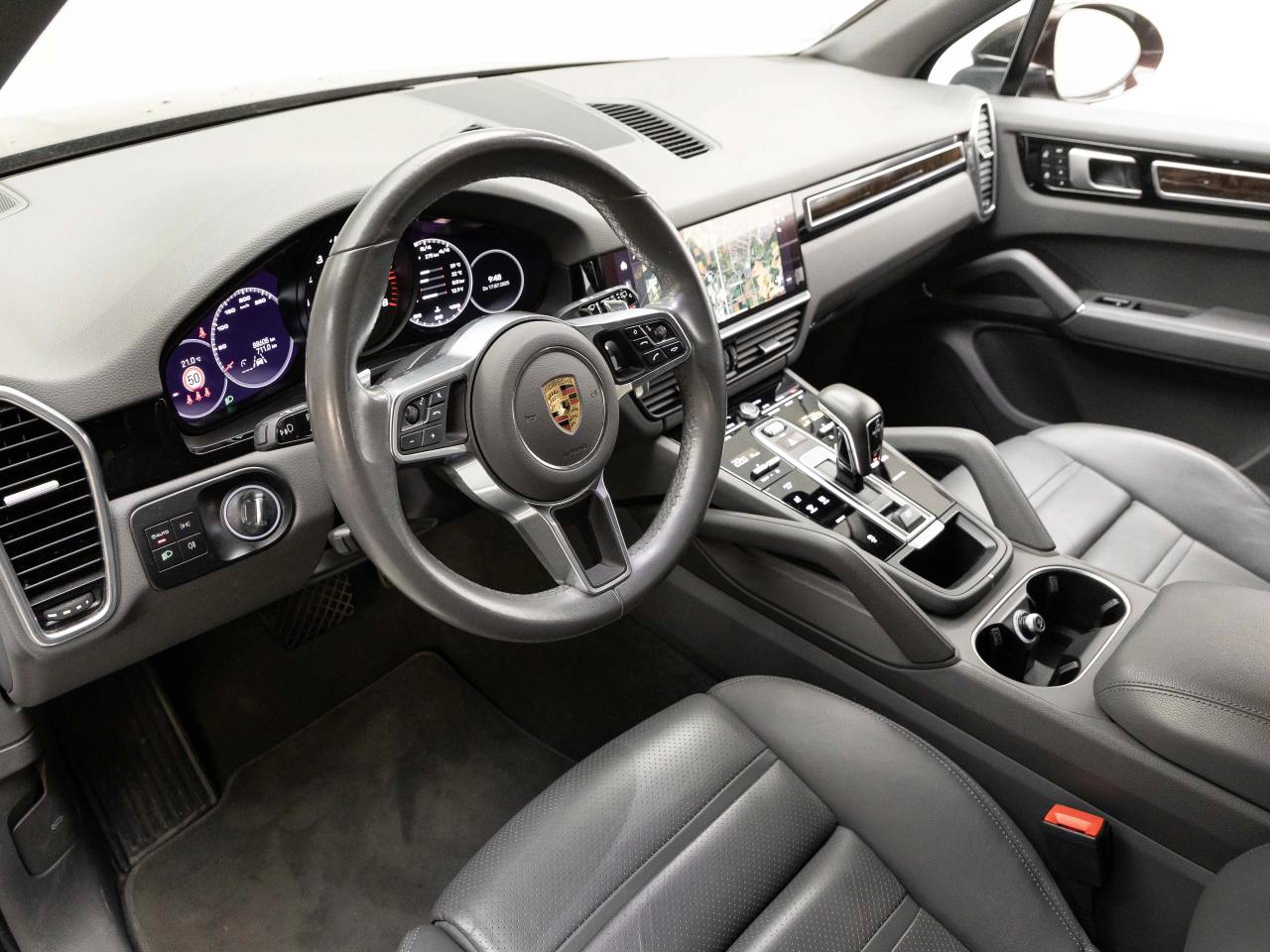 Porsche Cayenne III - 2021 - Joinsteer - #12