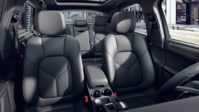 Porsche Macan III S -  - Joinsteer - #5