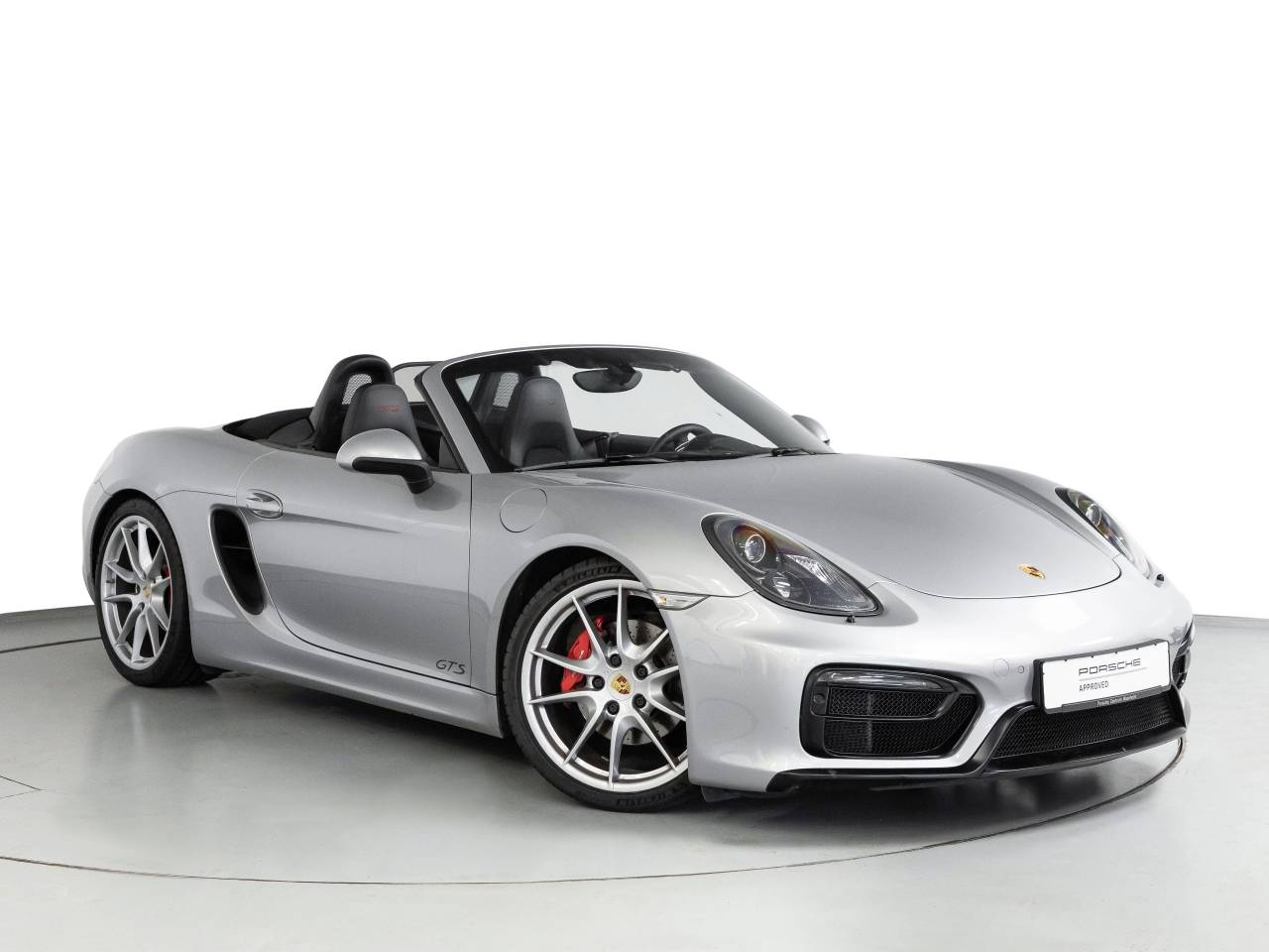 Porsche 981 Cayman Boxster GTS - 2016 - Joinsteer - #8