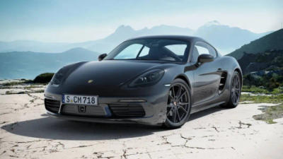 Porsche 718 type 982 Cayman -  - Joinsteer - #1