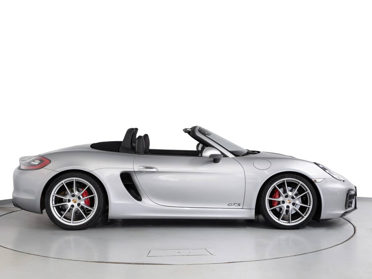 Porsche 981 Cayman Boxster GTS - 2016 - Joinsteer - #9