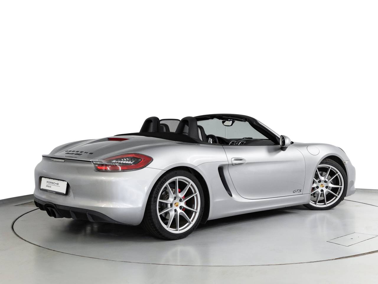 Porsche 981 Cayman Boxster GTS - 2016 - Joinsteer - #10