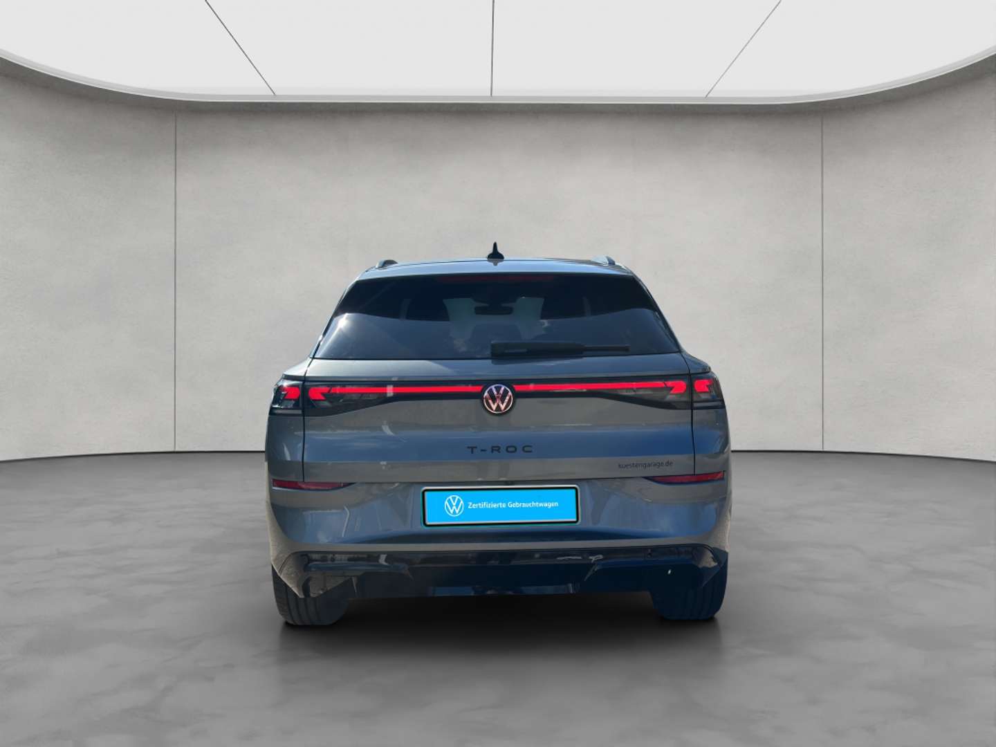 Volkswagen T-Roc R-Line - 2026 - Joinsteer - #5