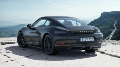 Porsche 718 type 982 Cayman -  - Joinsteer - #2