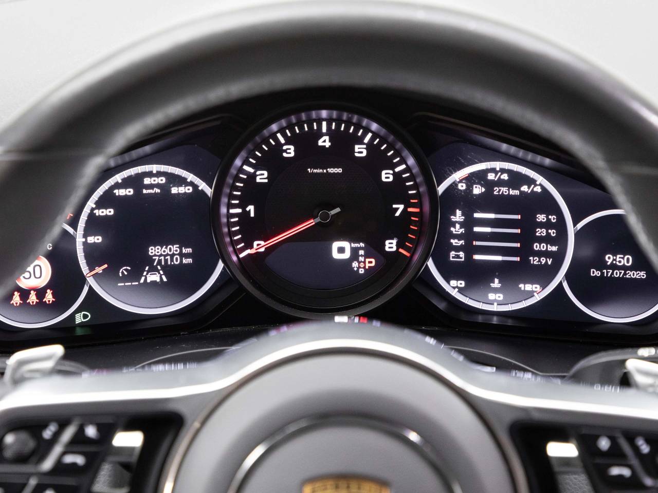 Porsche Cayenne III - 2021 - Joinsteer - #18