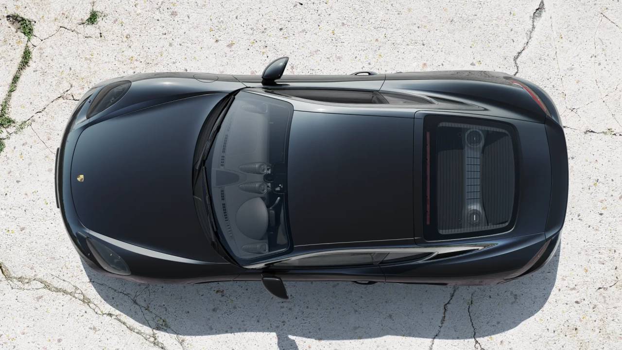 Porsche 718 type 982 Cayman - 2022 - Joinsteer - #4